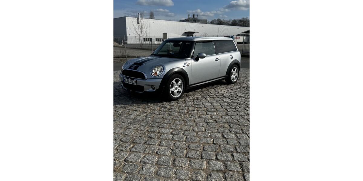 Mini Cooper S Clubman 86.800 km 6.200 &euro; Nürnberg 90451
