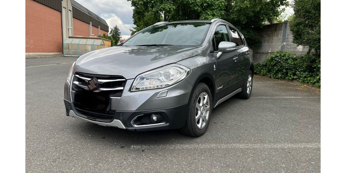 Suzuki SX4 116.280 km 9.700 &euro; Fürth 90765