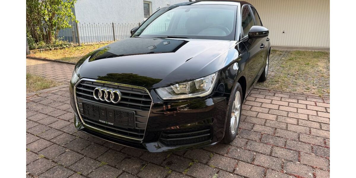 Audi A1 142.586 km 8.699 &euro; Langenzenn 90579