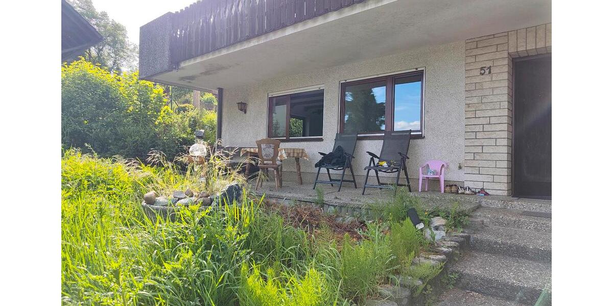 Erdgeschoßwohnung Forchheim - 2 Zimmer, 55 m&sup2;, 850&euro; | Angebot:26635808