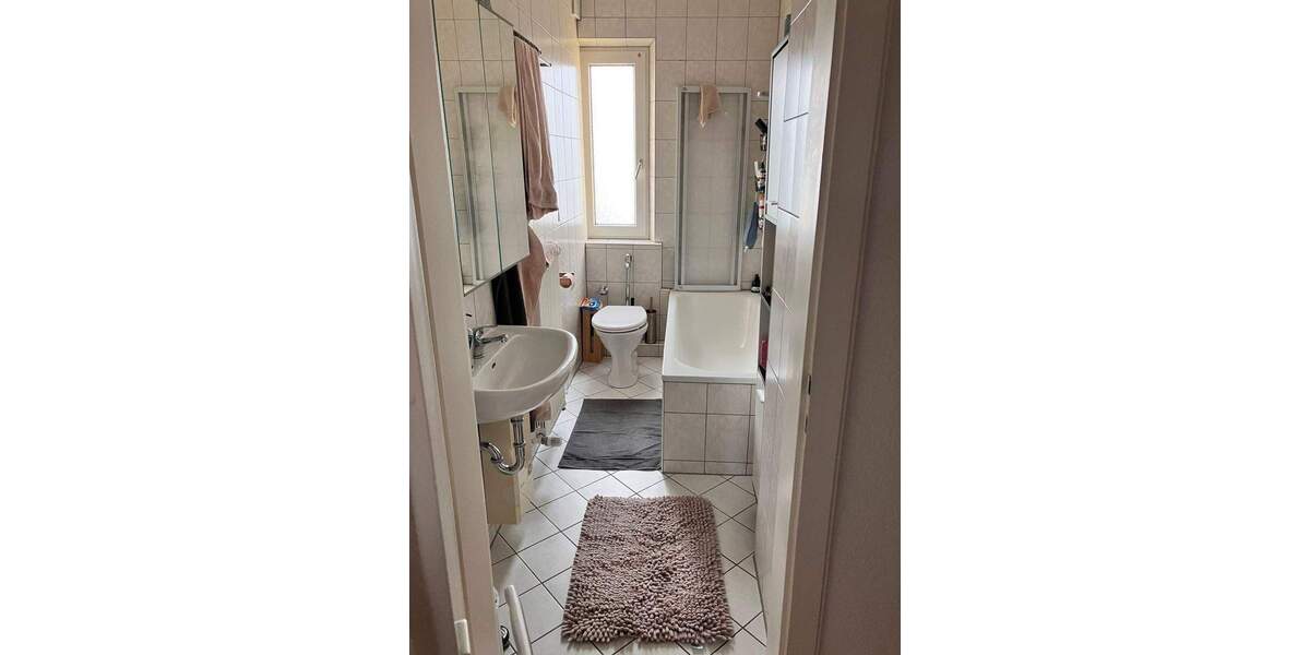 Etagenwohnung Nürnberg Steinbühl - 3 Zimmer, 60 m&sup2;, 650&euro; | Angebot:25845708