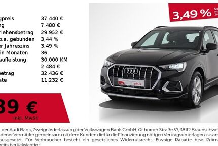 Audi Q3 28.951 km 34.440 &euro; Nürnberg 90441