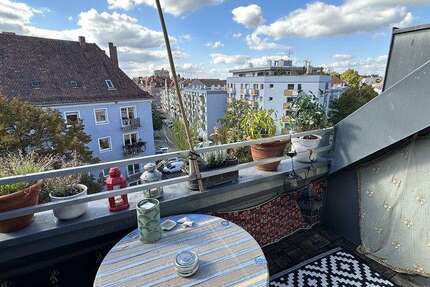 Wohnung Nürnberg Herrnhütte - 3 Zimmer, 86 m&sup2;, 298.000&euro; | Angebot:23731806