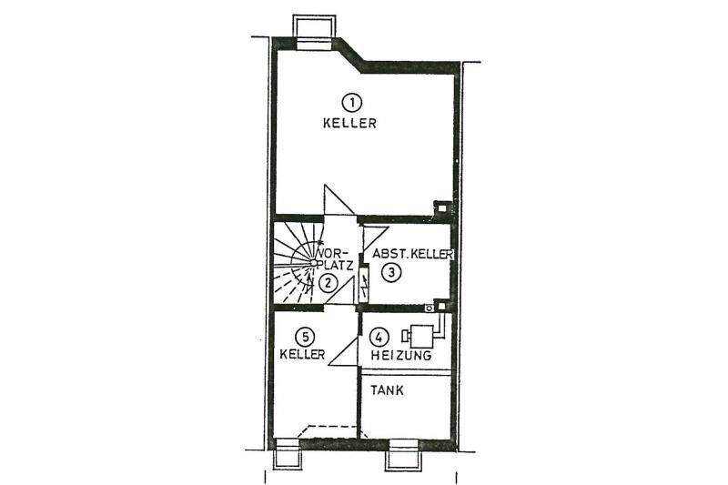 Reihenmittelhaus Nürnberg Neuröthenbach - 4 Zimmer, 140 m&sup2;, 590.000&euro; | Angebot:25734911