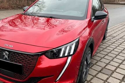 Peugeot e-208 40.200 km 17.000 &euro; Stein 90547