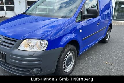 VW Caddy 55.301 km 7.980 &euro; Nürnberg 90439