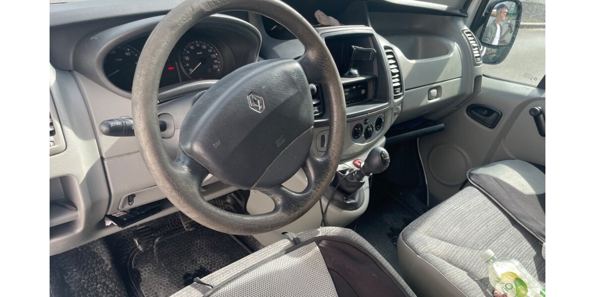 Renault Trafic 212.000 km 8.500 &euro; Roßtal 90574