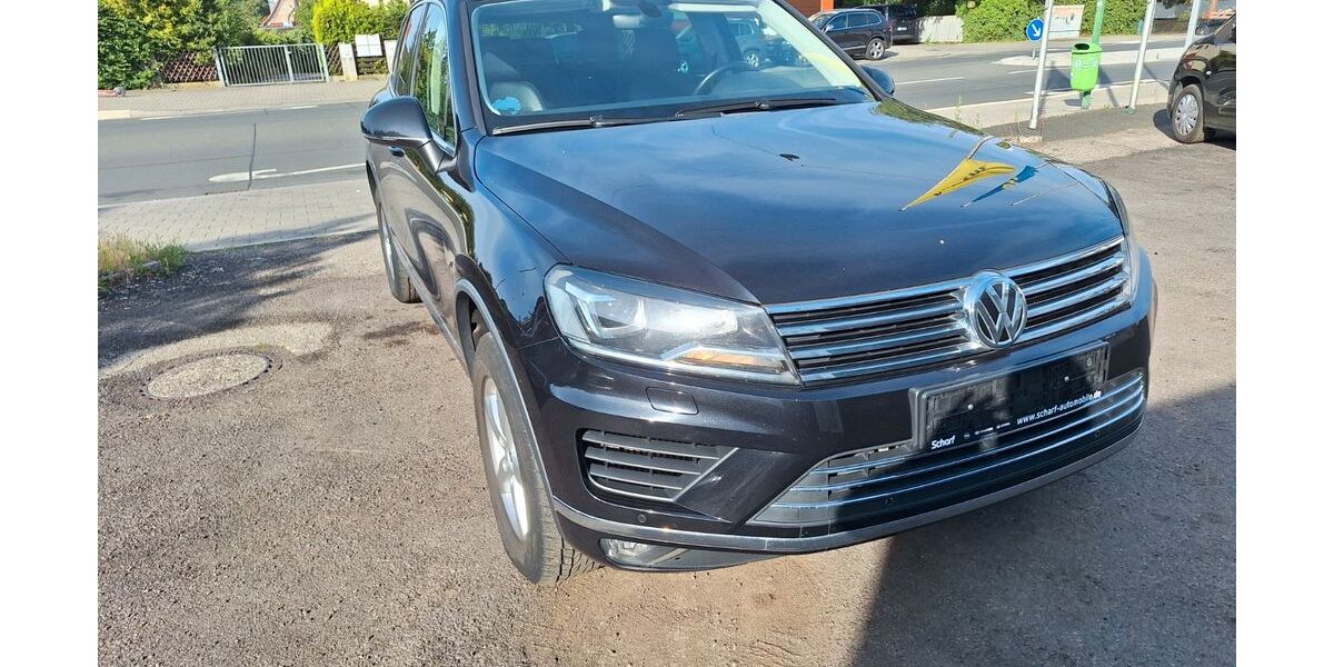 VW Touareg 253.574 km 15.400 &euro; Zirndorf 90513