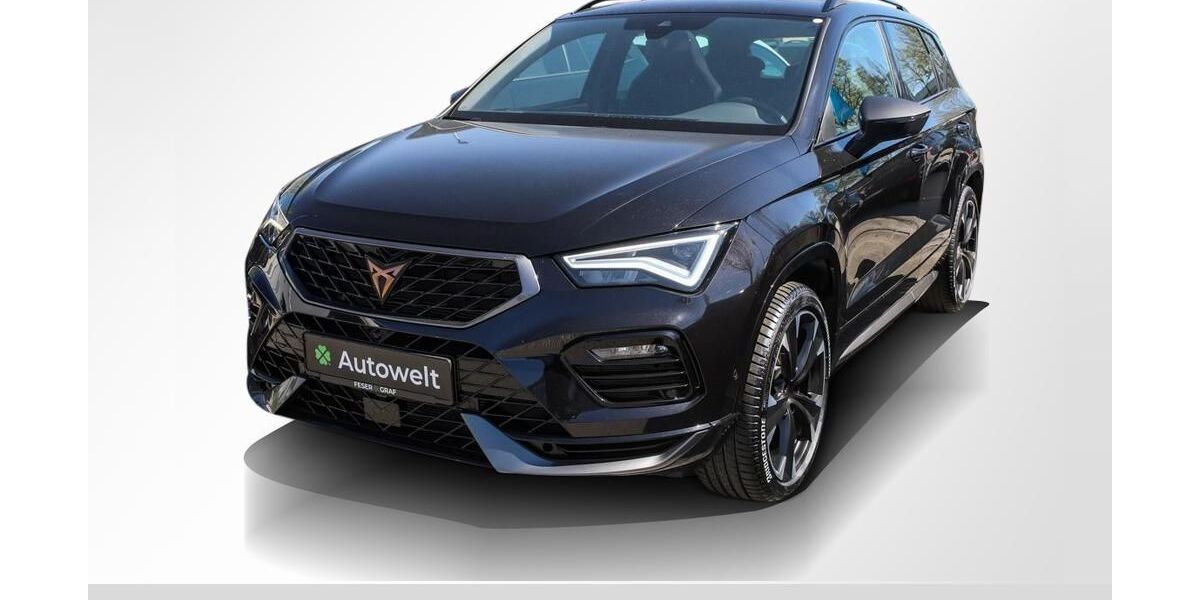 Cupra Ateca 69.450 km 29.950 &euro; Forchheim 91301