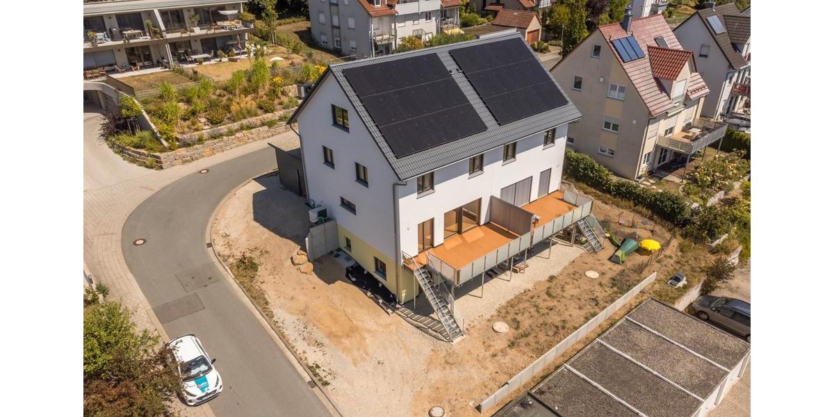 Doppelhaushälfte Forchheim - 899.000&euro; | Angebot:27209468