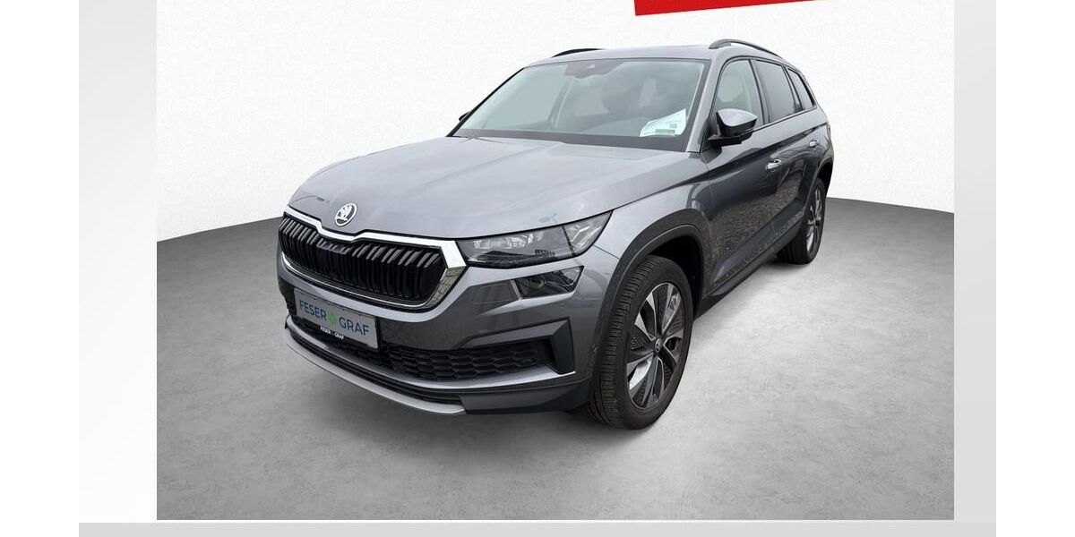 Skoda Kodiaq 62.300 km 27.860 &euro; Schwabach 91126