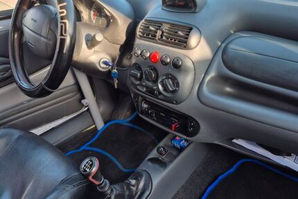 Fiat Seicento 12.000 km 9.500 &euro; Nürnberg 90409