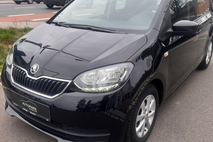 Skoda Citigo 65.000 km 8.900 &euro; Nürnberg 90449