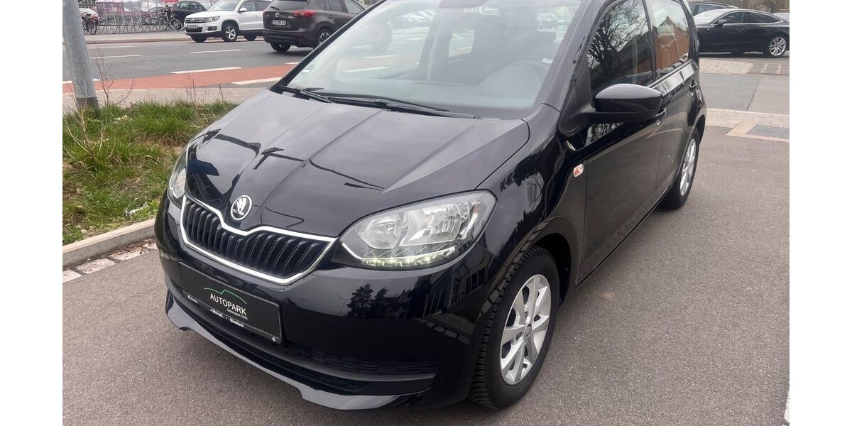 Skoda Citigo 65.000 km 8.900 &euro; Nürnberg 90449
