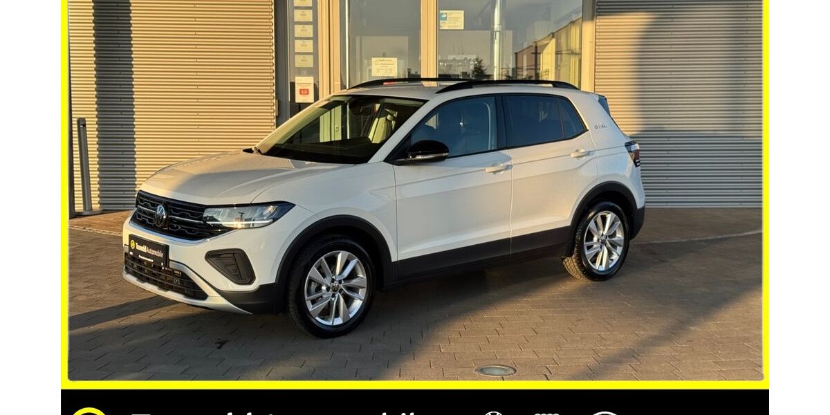 VW T-Cross 22.300 km 19.990 &euro; Erlangen 91058