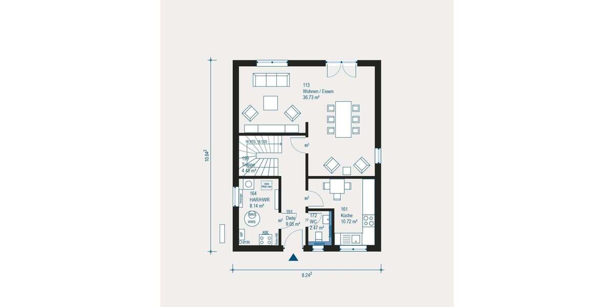 Gestalten Sie Ihr Traumhaus: Modernes Einfamilienhaus in Nürnberg zum Mitplanen - Einfamilienhaus Nürnberg Gibitzenhof | Angebot:27673400