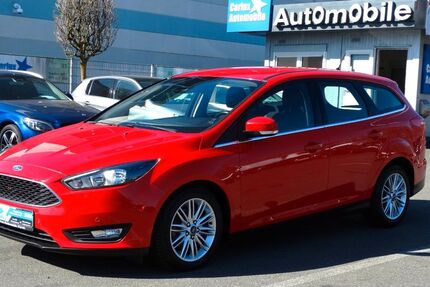 Ford Focus 88.083 km 10.980 &euro; Fürth bei Nürnberg 90763