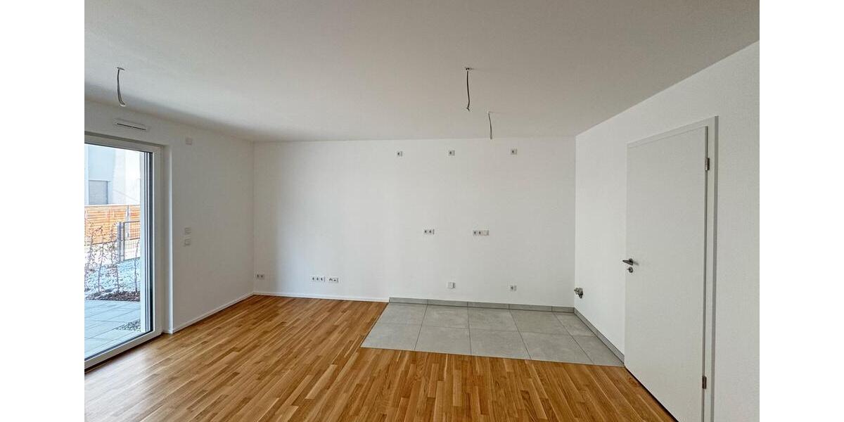 Erdgeschoßwohnung Nürnberg Almoshof - 2 Zimmer, 53 m&sup2;, 850&euro; | Angebot:25306313