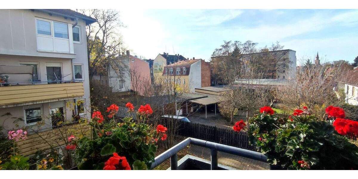 Etagenwohnung Fürth Nordstadt - 3 Zimmer, 355.000&euro; | Angebot:25732013