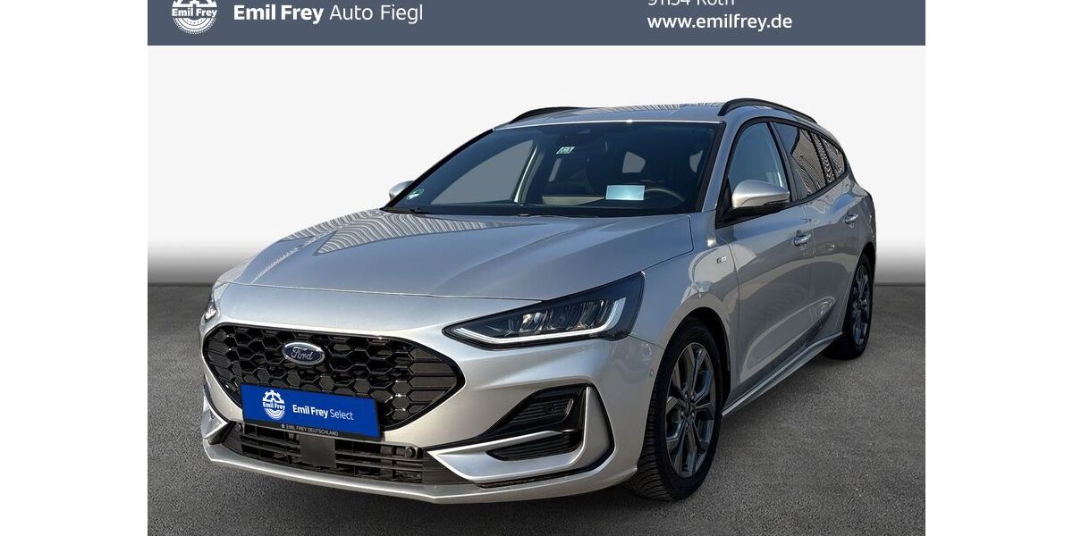 Ford Focus 16.729 km 24.990 &euro; Roth 91154