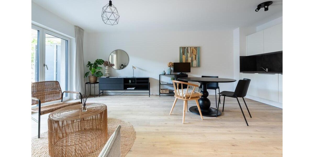 Etagenwohnung Fürth Altstadt - 2 Zimmer, 63 m&sup2;, 1.016&euro; | Angebot:26295481