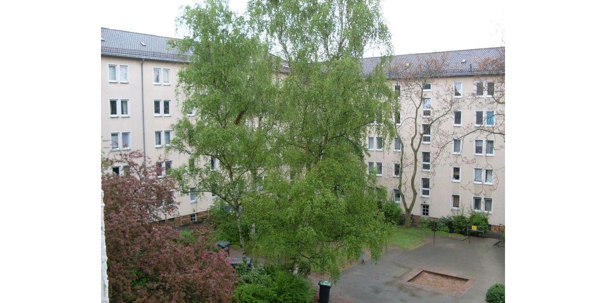 Etagenwohnung Nürnberg Gärten bei Wöhrd - 2 Zimmer, 47 m&sup2;, 649&euro; | Angebot:25308054