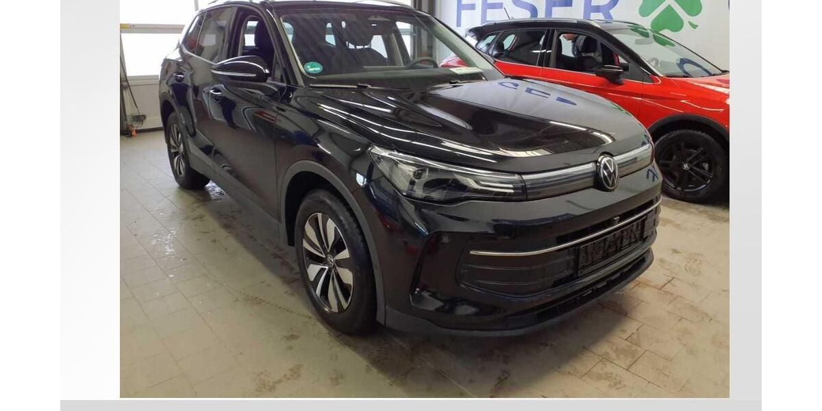 VW Tiguan 15.383 km 34.730 &euro; Fürth 90763