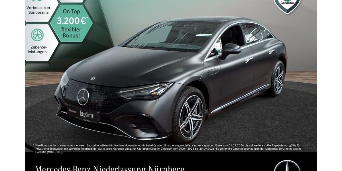 Mercedes-Benz EQE 39.363 km 45.870 &euro; Nürnberg 90429