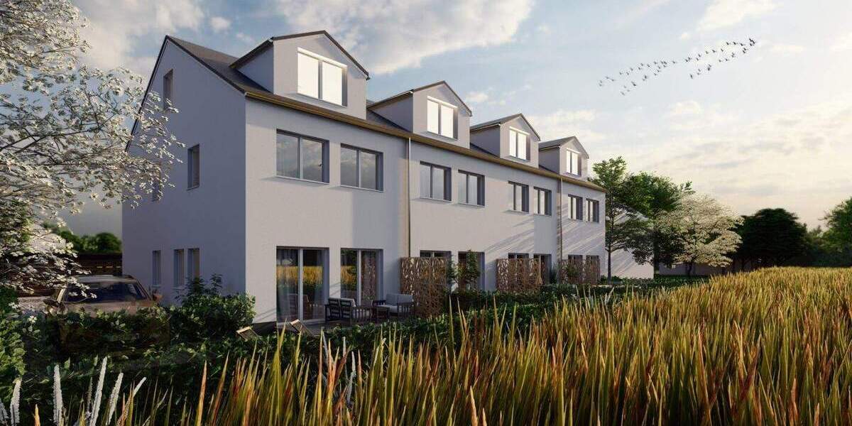 Reihenmittelhaus Zirndorf Weinzierlein - 599.000&euro; | Angebot:25799368