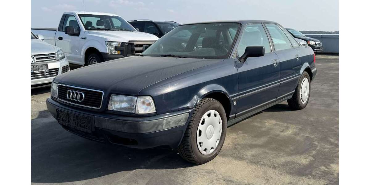 Audi 80 297.777 km 3.490 &euro; Cadolzburg Bei Nürnberg 90556