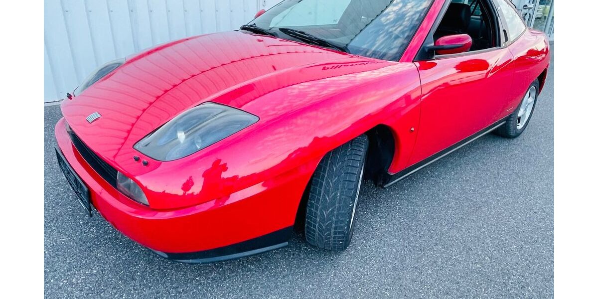 Fiat Coupe 96.600 km 7.990 &euro; Nürnberg 90431