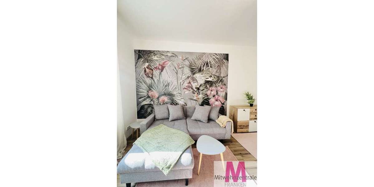 Zimmer Nürnberg Rabus - 2 Zimmer, 1.190&euro; | Angebot:26016886