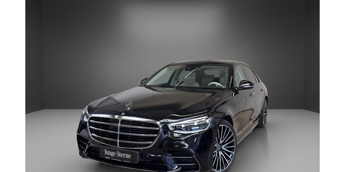 Mercedes-Benz S 450 14.429 km 116.899 &euro; Altdorf 90518