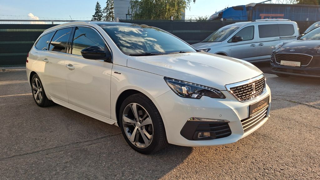 Peugeot 308 164.000 km 8.299 &euro; Nürnberg 90408