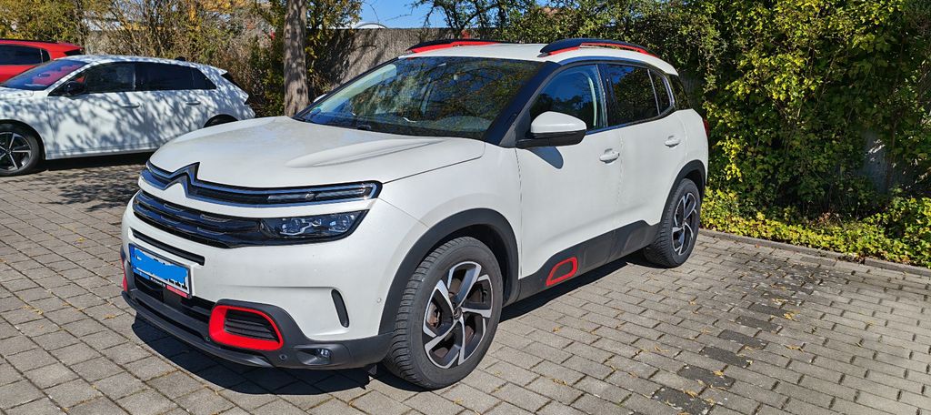 Citroen C5 Aircross 66.000 km 16.250 &euro; Igensdorf 91338