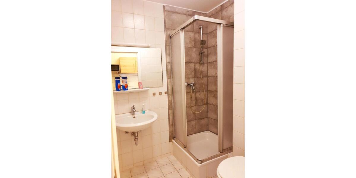 Etagenwohnung Nürnberg Eberhardshof - 1 Zimmer, 23 m&sup2;, 585&euro; | Angebot:25968144