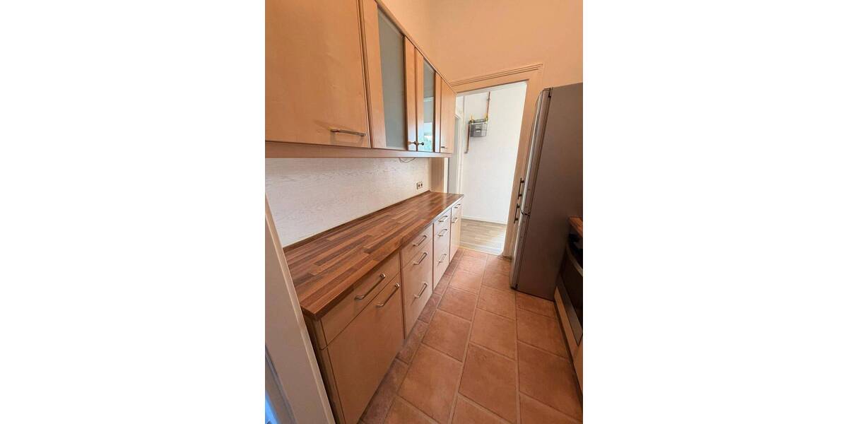 Etagenwohnung Fürth Nordstadt - 3 Zimmer, 55 m&sup2;, 580&euro; | Angebot:26672430