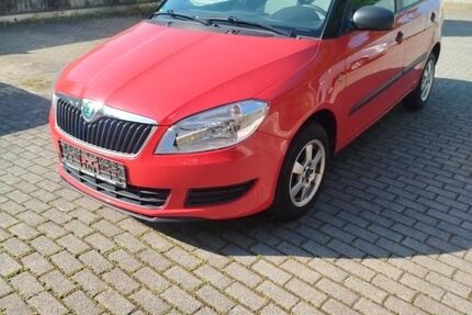 Skoda Fabia 37.000 km 5.350 &euro; Nürnberg 90473