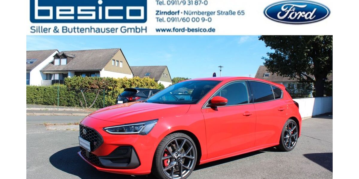 Ford Focus 22.890 km 31.970 &euro; Nürnberg 90431