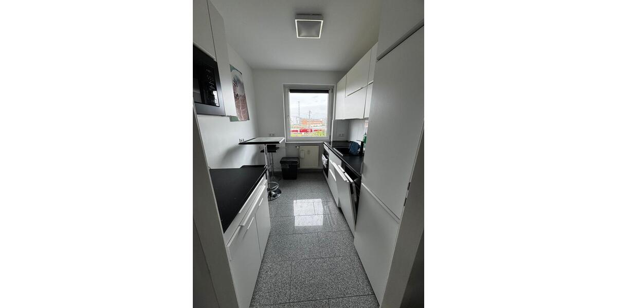 Etagenwohnung Nürnberg Altstadt, St. Lorenz - 3 Zimmer, 55 m&sup2;, 1.350&euro; | Angebot:25408139