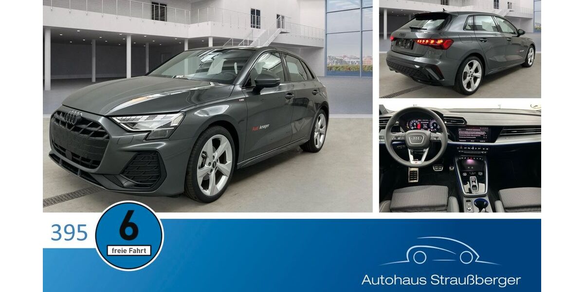Audi A3 1.300 km 34.390 &euro; Buchschwabach bei Nürnberg 90574