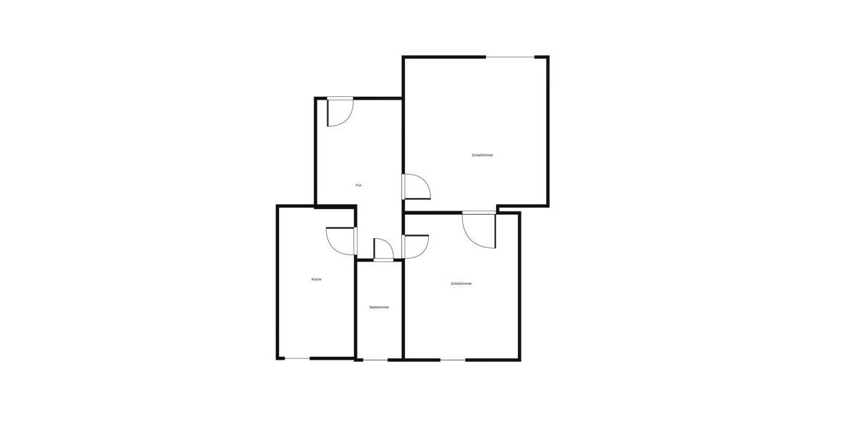 Etagenwohnung Nürnberg Rabus - 2 Zimmer, 55 m&sup2;, 749&euro; | Angebot:26481352