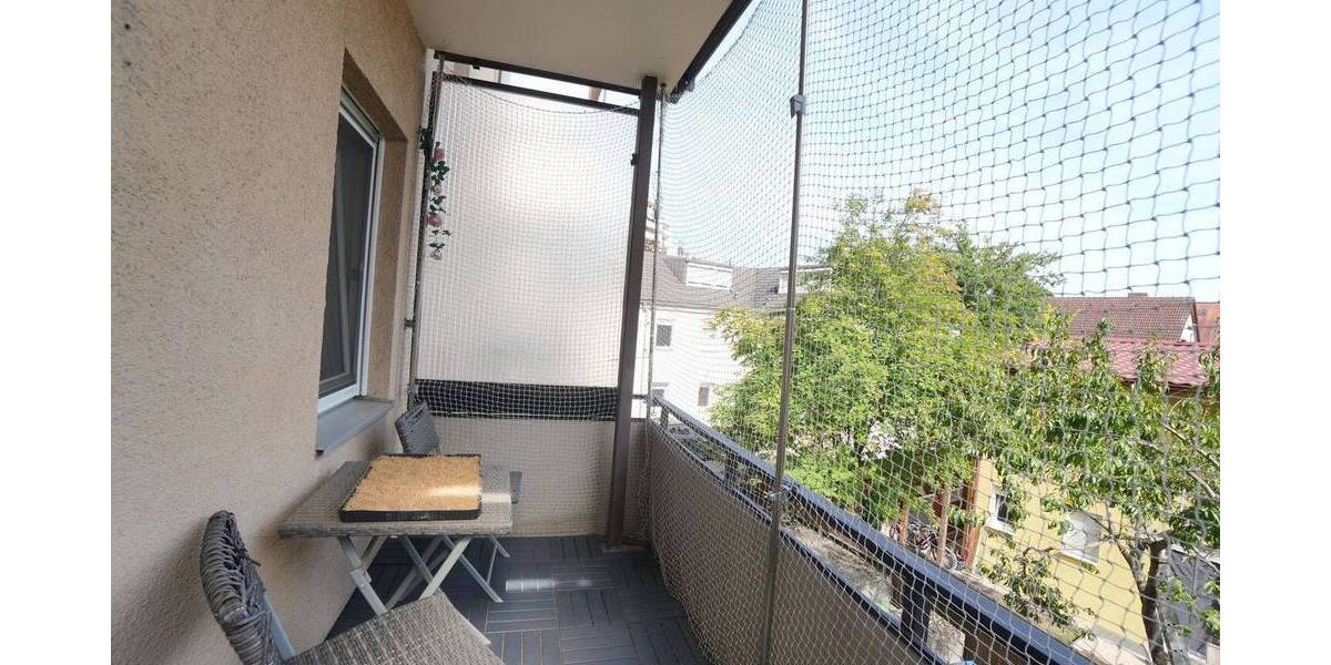 Etagenwohnung Nürnberg Schweinau - 3 Zimmer, 73 m&sup2;, 229.000&euro; | Angebot:25685629