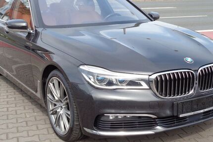 BMW 750 229.000 km 26.900 &euro; Nürnberg 90431