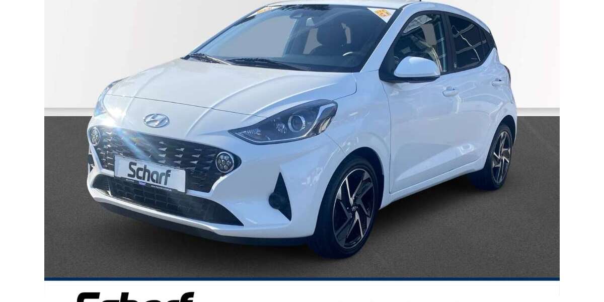 Hyundai i10 58.485 km 10.690 &euro; Herzogenaurach 91074