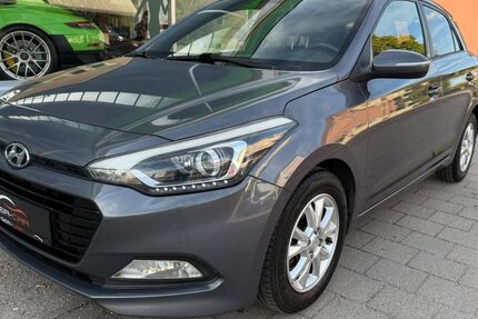Hyundai i20 132.000 km 7.800 &euro; Roth 91154