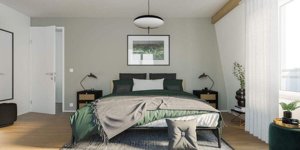 Etagenwohnung Nürnberg St Leonhard - 4 Zimmer, 130 m&sup2;, 774.750&euro; | Angebot:25864438