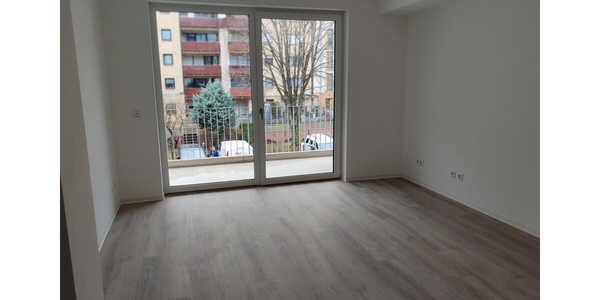 Hochparterre Nürnberg Eberhardshof - 2 Zimmer, 47 m&sup2;, 833&euro; | Angebot:25158142