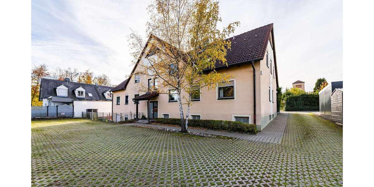 Etagenwohnung Ammerndorf - 3.5 Zimmer, 110 m&sup2;, 320.000&euro; | Angebot:25192323