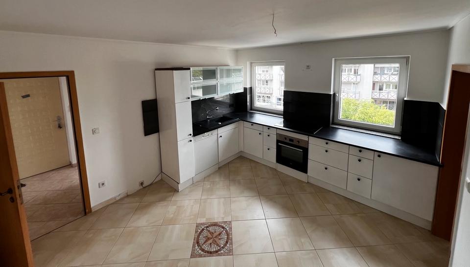 Maisonettenwohnung Nürnberg Gibitzenhof - 5 Zimmer, 90 m&sup2;, 1.600&euro; | Angebot:26624088